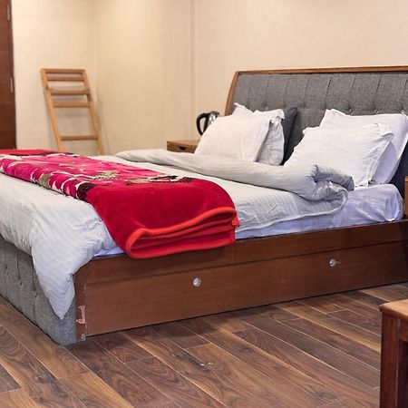 The Alpine Guest House Kasol Ngoại thất bức ảnh