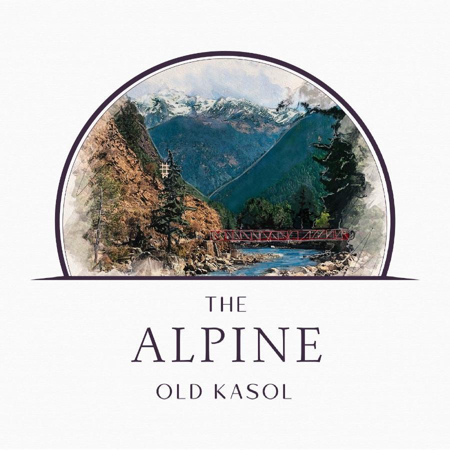 The Alpine Guest House Kasol Ngoại thất bức ảnh