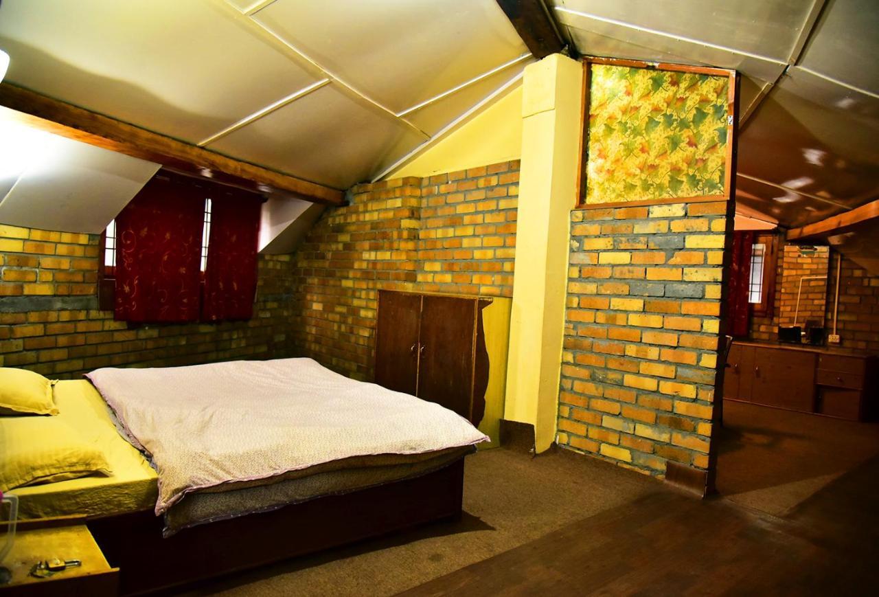 The Alpine Guest House Kasol Ngoại thất bức ảnh