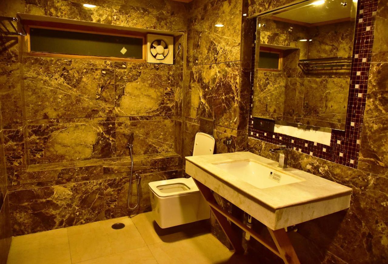 The Alpine Guest House Kasol Ngoại thất bức ảnh