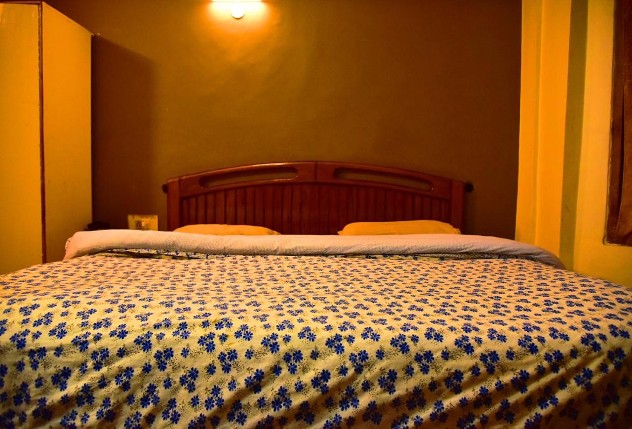 The Alpine Guest House Kasol Ngoại thất bức ảnh