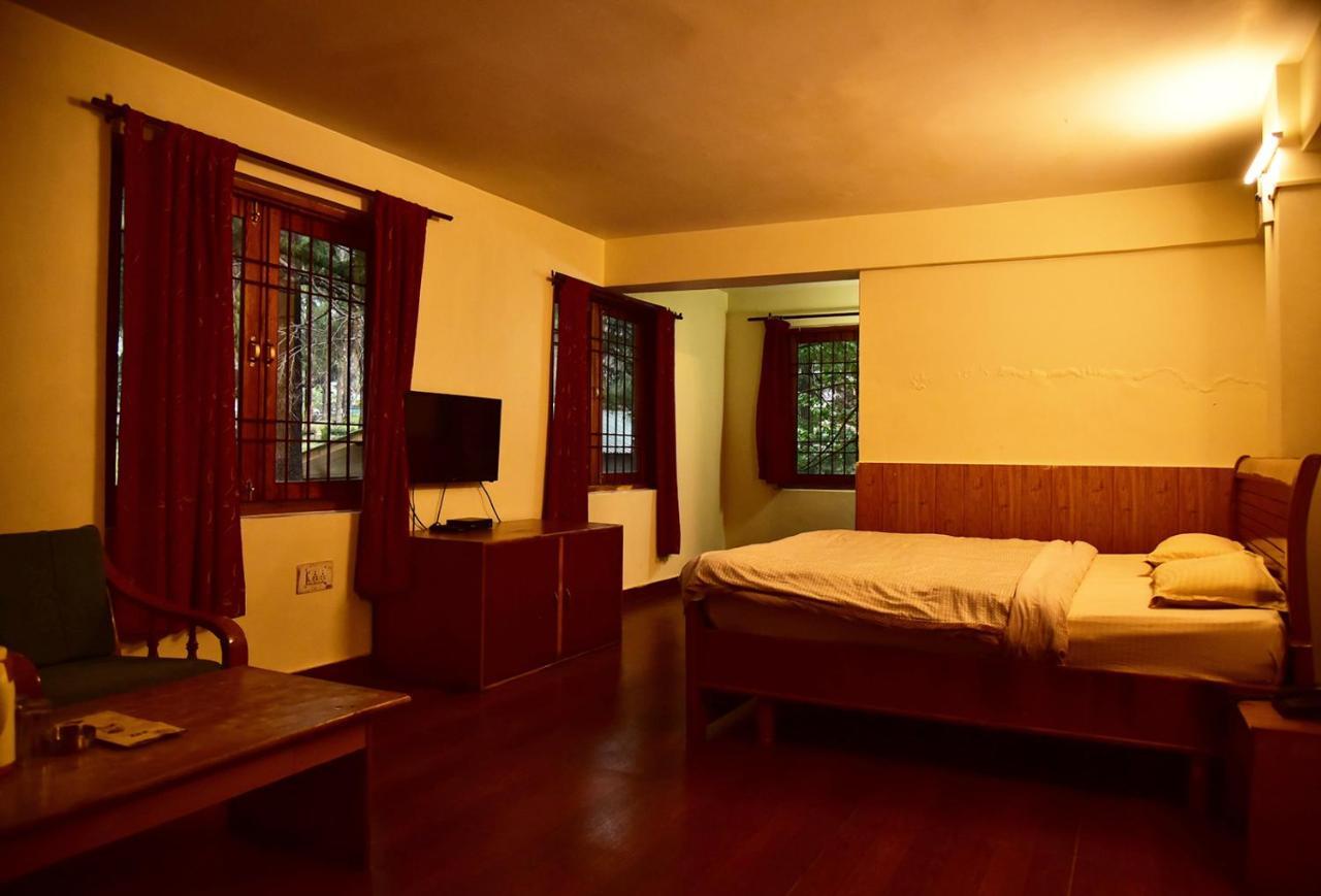 The Alpine Guest House Kasol Ngoại thất bức ảnh