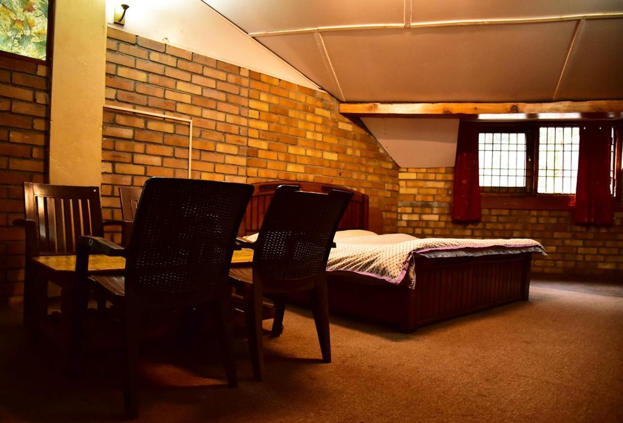 The Alpine Guest House Kasol Ngoại thất bức ảnh