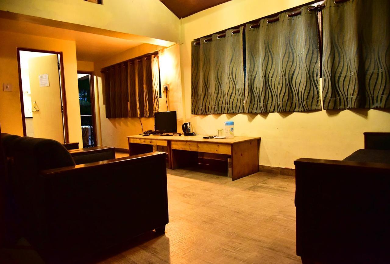 The Alpine Guest House Kasol Ngoại thất bức ảnh
