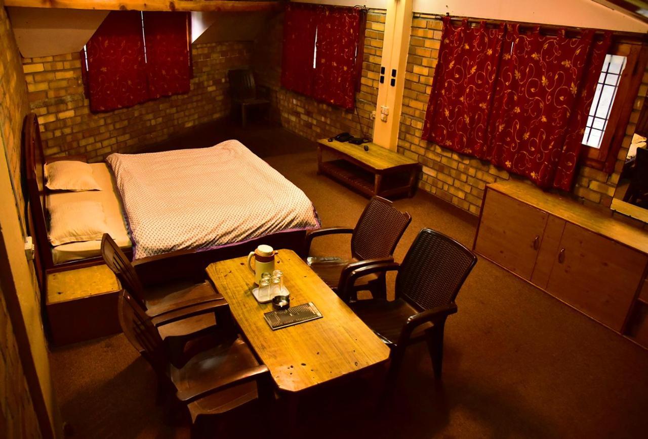 The Alpine Guest House Kasol Ngoại thất bức ảnh