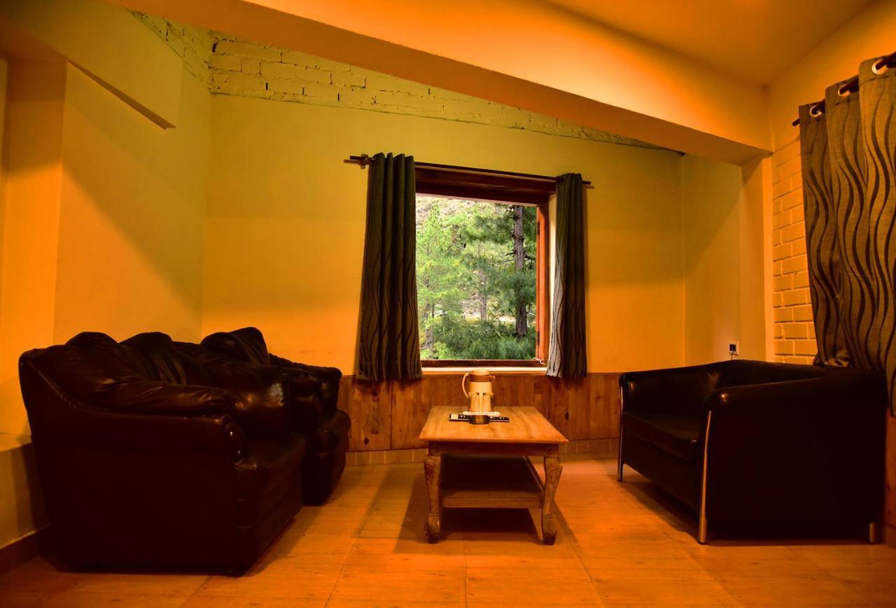 The Alpine Guest House Kasol Ngoại thất bức ảnh
