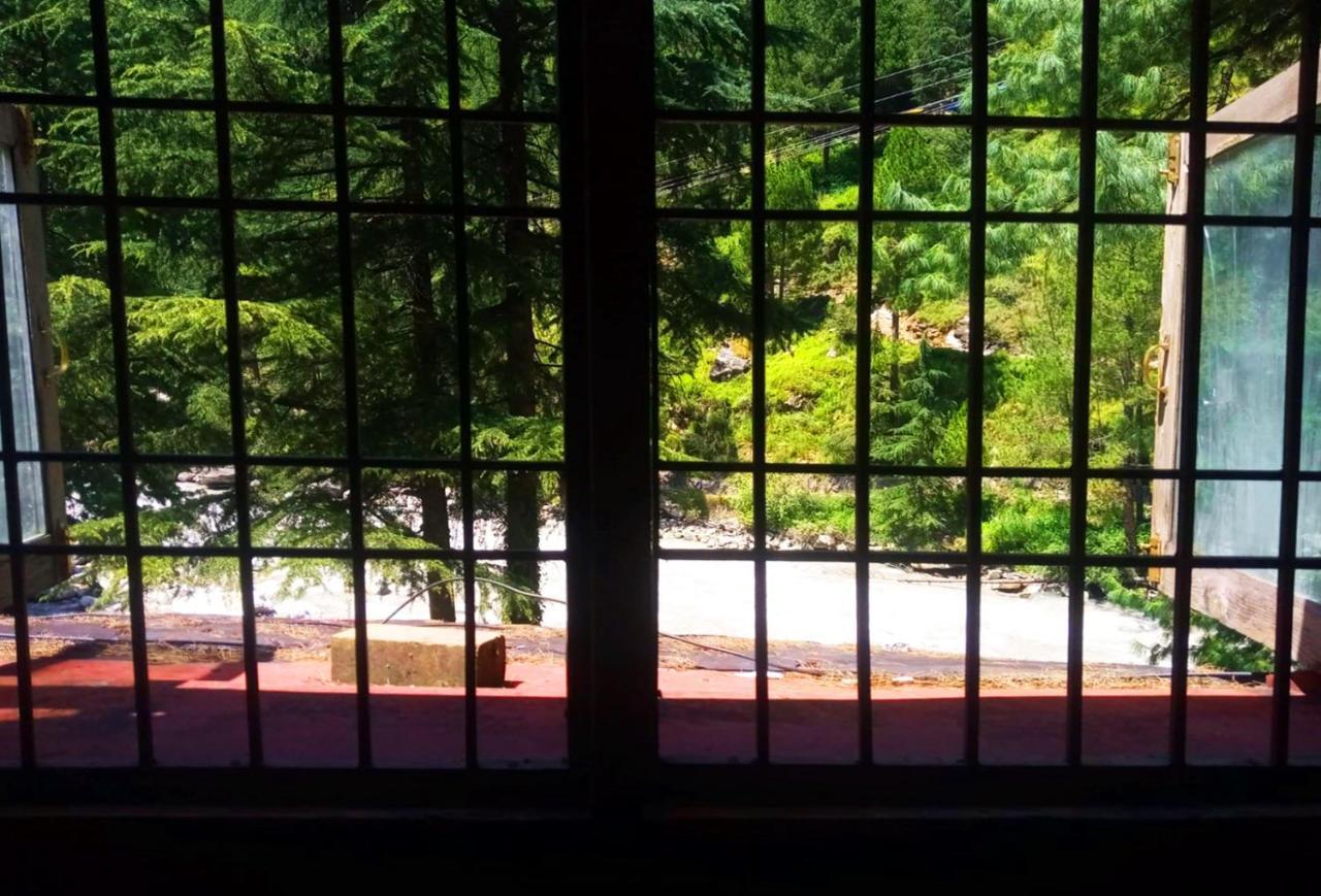 The Alpine Guest House Kasol Ngoại thất bức ảnh