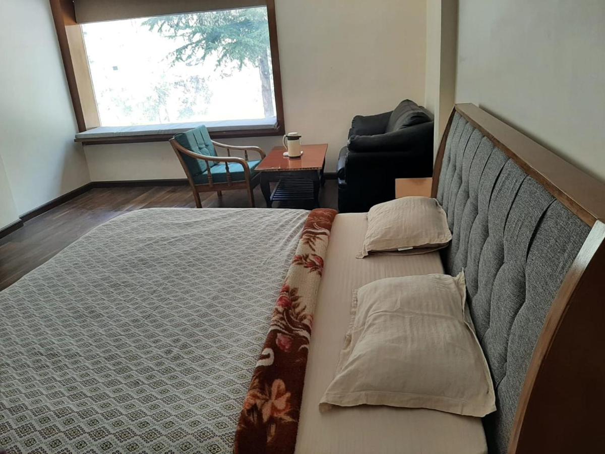The Alpine Guest House Kasol Ngoại thất bức ảnh