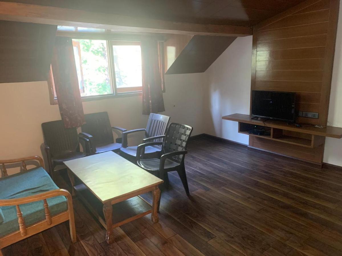 The Alpine Guest House Kasol Ngoại thất bức ảnh