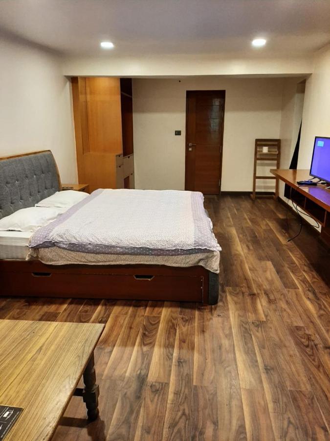 The Alpine Guest House Kasol Ngoại thất bức ảnh